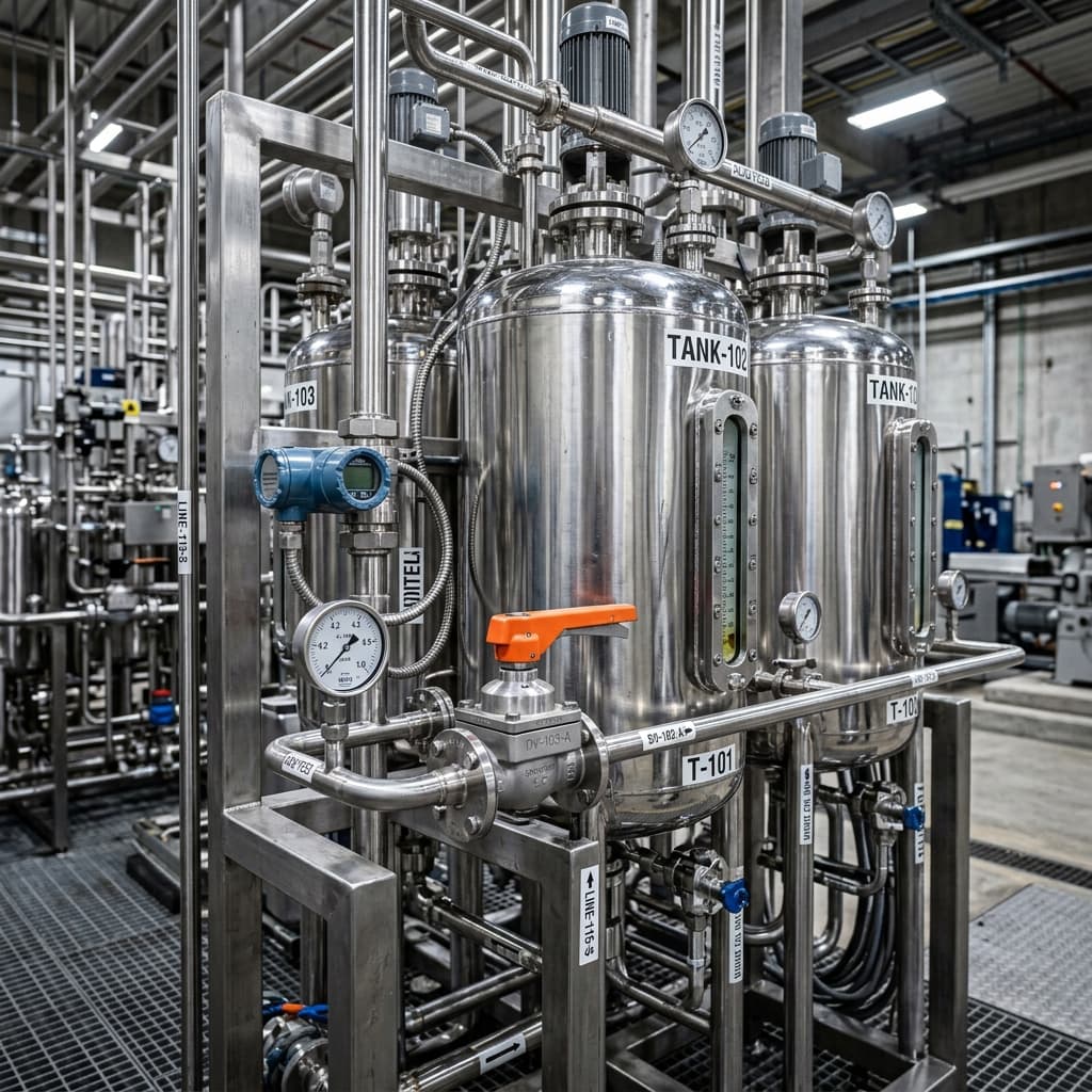 Process Engineering